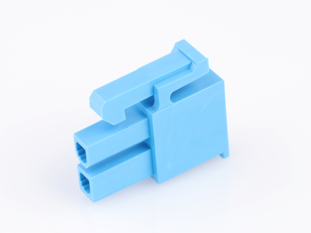 Molex, 46992 Receptacle Connector Housing, 4.2mm Pitch, 4 Way, 2 Row