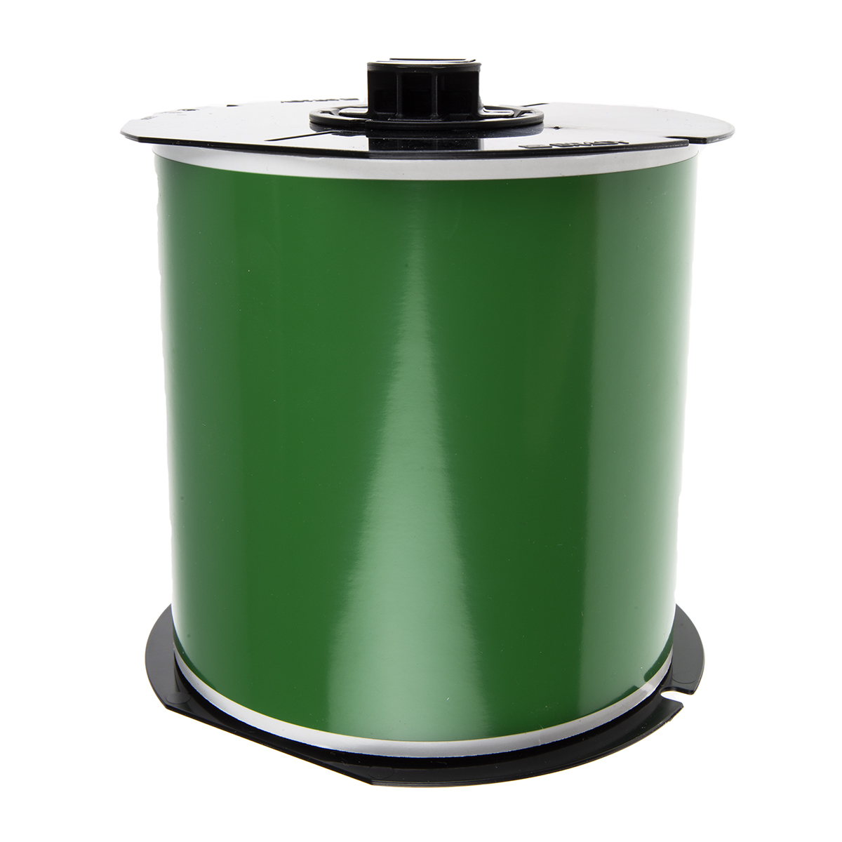 Brady B-7569 Vinyl Green Label Roll, 101mm Width, 1 ロール Qty