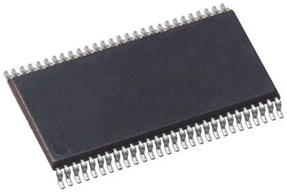 Texas Instruments, Brushless DC Motor Motor Controller, 60 V 1.7 A 56-Pin, HTSSOP