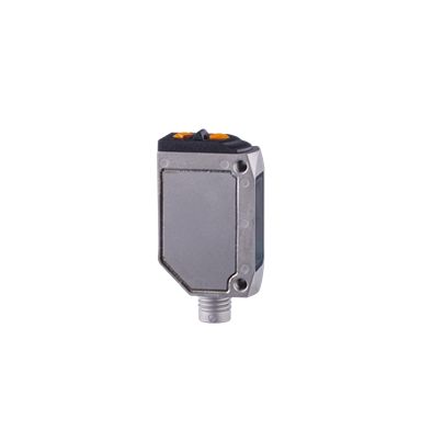 ifm electronic Diffuse Reflection Photoelectric Sensor, Rectangular Sensor, 2 → 200 mm Detection Range