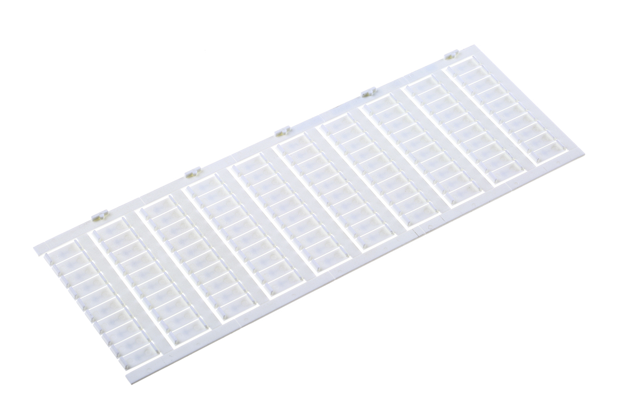 Entrelec Marker for use with Terminal Blocks