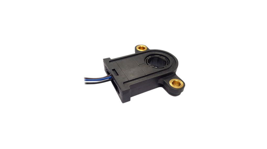PIHER SENSORS AND CONTROLS S.S.A PST-360 Series Hall Effect Position Sensor, Analogue Signal, Through Shaft Type,