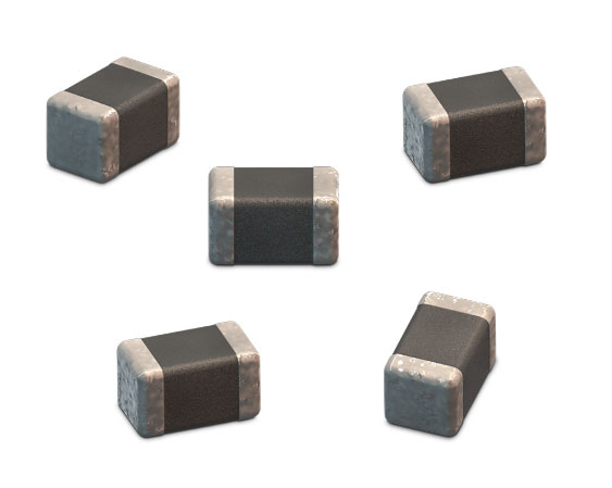 Wurth Elektronik 33 nF MLCC, 50 V dc V, ±10 % , SMD