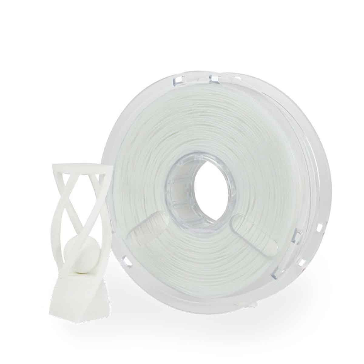 Polymaker 1.75mm Pearl White Breakaway 3D Printer Filament, 750g