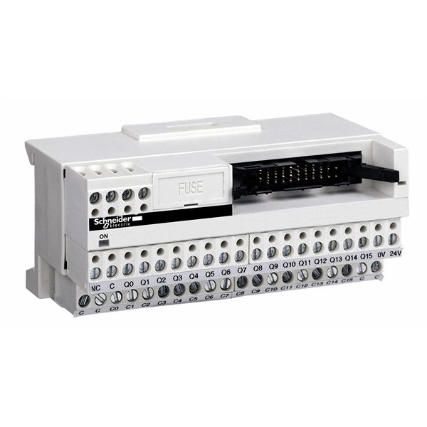 Schneider Electric ABE7H Series Module, 19 - 30 V Supply, 16-Input