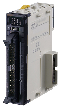 Omron CJ1 Series PLC CPU for Use with CJ1 Series, 32-Input, DC Input