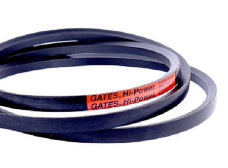Gates Drive Belt, belt section Z, 470mm Length