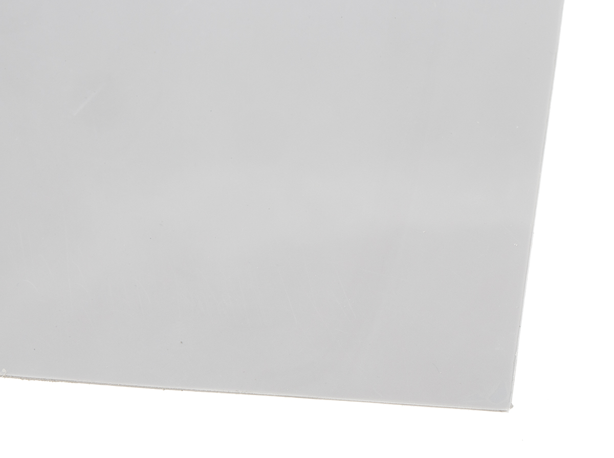 RS PRO Thermal Interface Sheet, 0.5mm Thick, 4W/m·K, Non-Silicone, 150 x 150mm