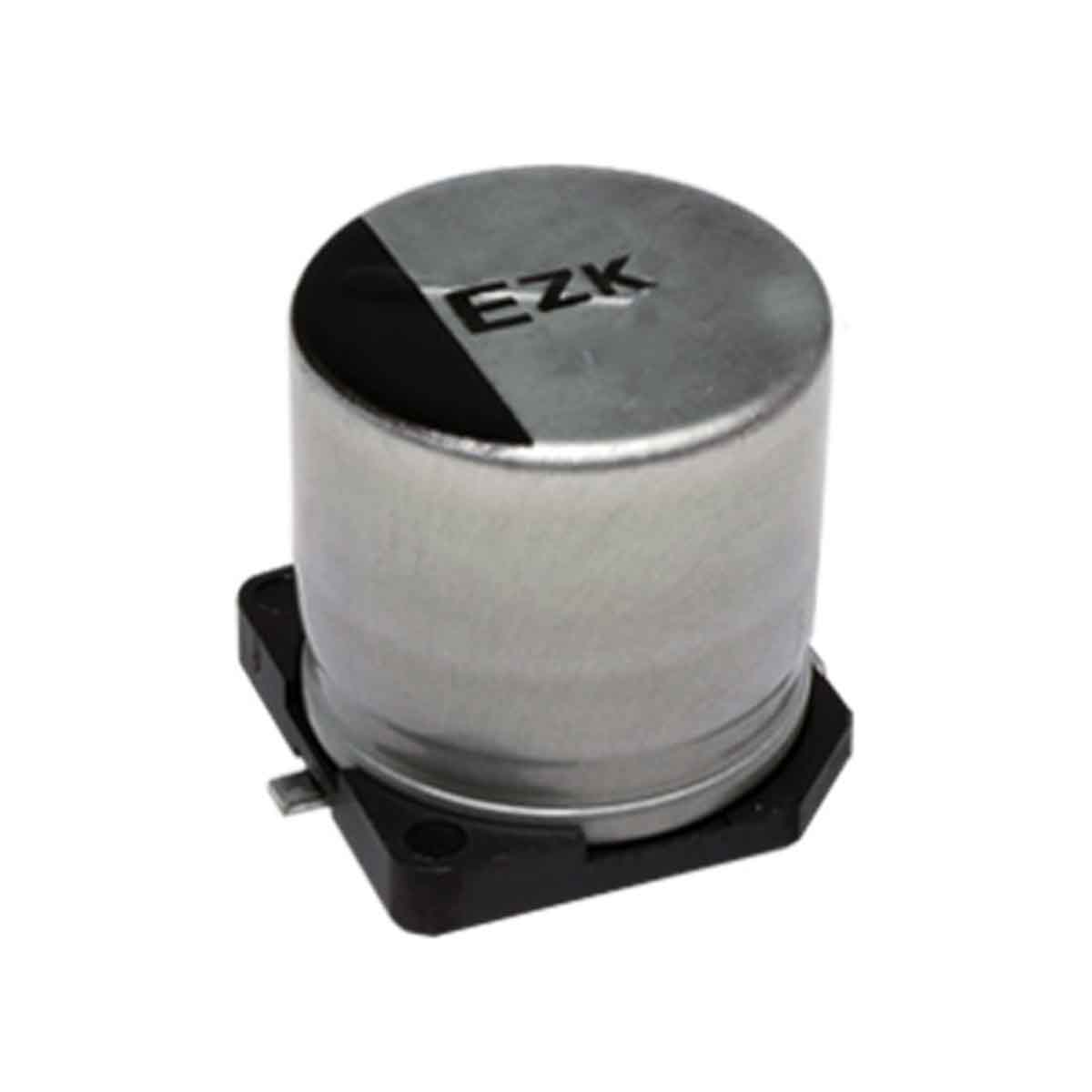 Panasonic 330μF Polymer Capacitor, 25V
