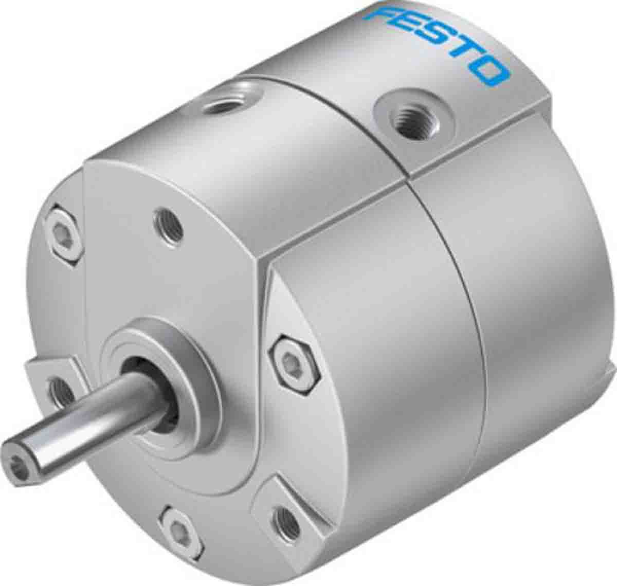 Festo DRVS Series 8 bar Double Action Pneumatic Rotary Actuator, 270° Rotary Angle, 12mm Bore