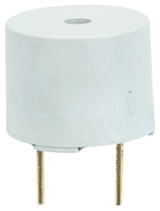 RS PRO 85dB PCB Mount Internal Magnetic Buzzer Component, 12 x 9.5mm, 3V Min, 8V Max