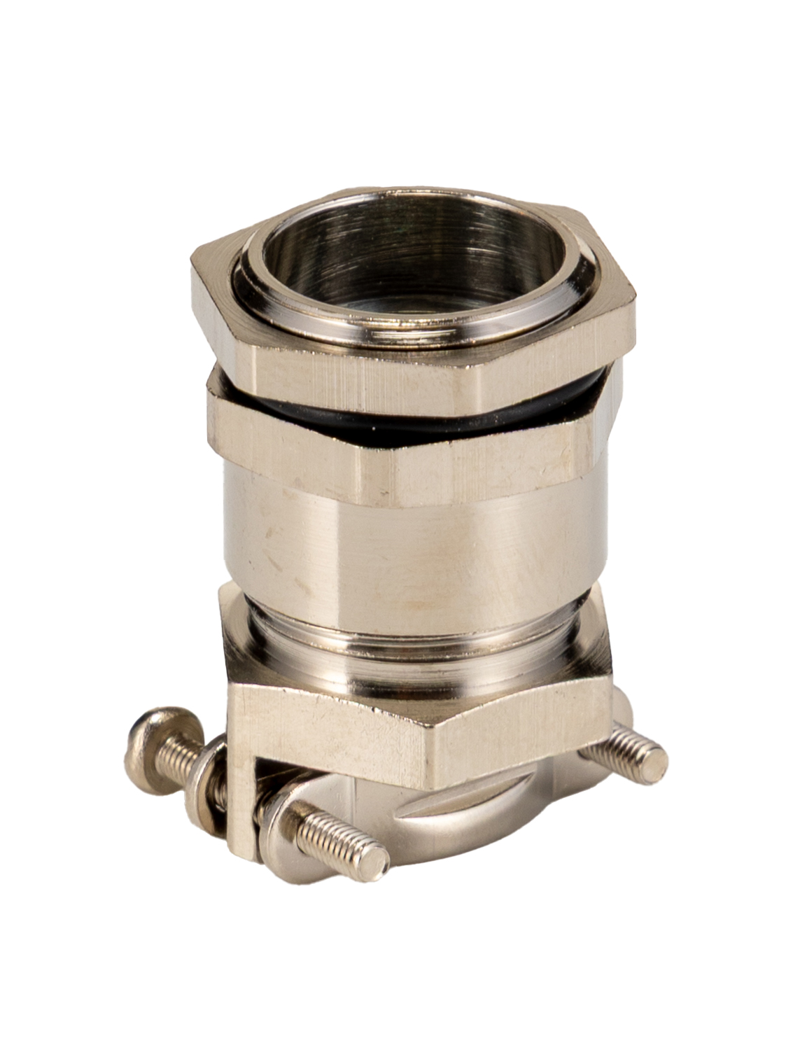 Lapp SKINDICHT Series Metallic Nickel Plated Brass Cable Gland, PG11 Thread, 8mm min., 12mm max., IP55