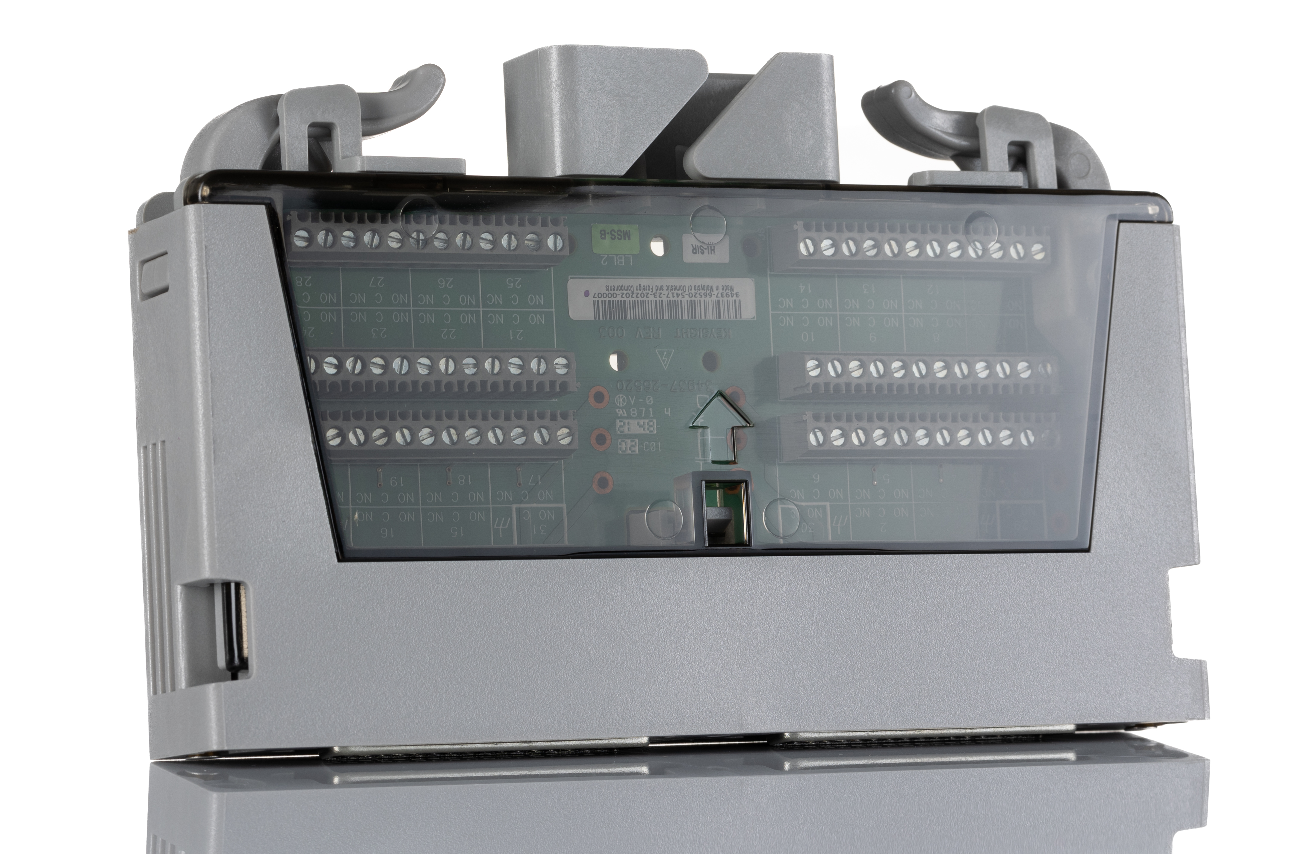 Keysight Technologies Data Acquisition Module for Use with 34937A and L4437A GP Switch