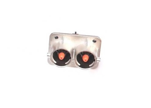 Amphenol Industrial, PowerLok Receptacle EV Connector