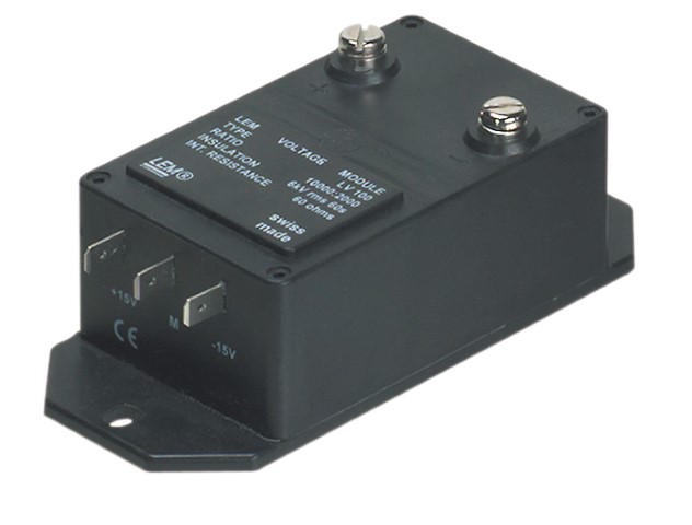 LEM LV Series Closed Loop Hall Effect Current Transformer, 15 V