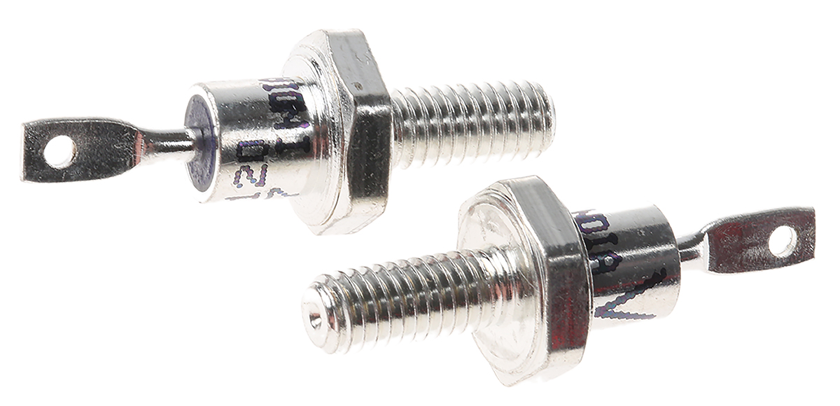 Vishay 1200 V 12 A Diode Standard Recovery Diode 2-Pin DO-203AA