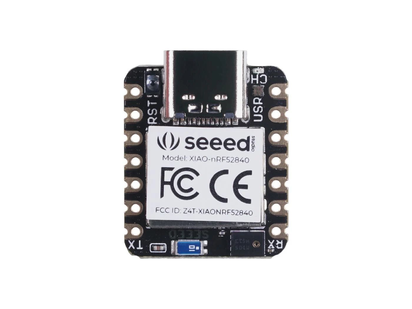 Seeed Studio Seeed XIAO BLE nRF52840 Sense, Arduino Compatible Board