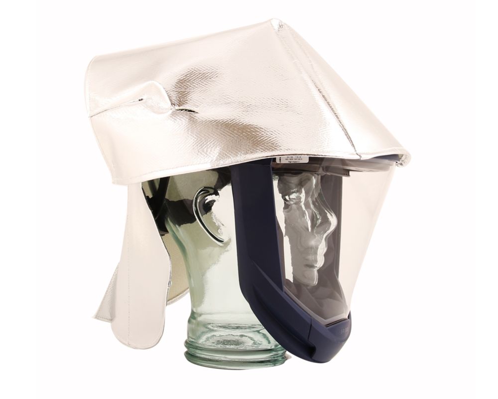 Sundstrom Silver Helmet for use with SR 580
