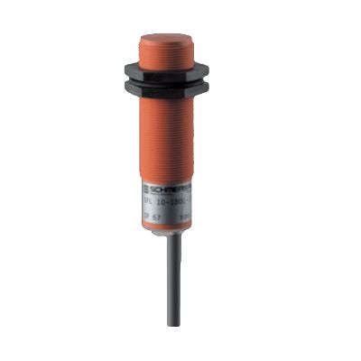 Schmersal Inductive Threaded Barrel Proximity Sensor, M8, 10 mm Detection, PNP NO+NC, 10 → 60 V dc