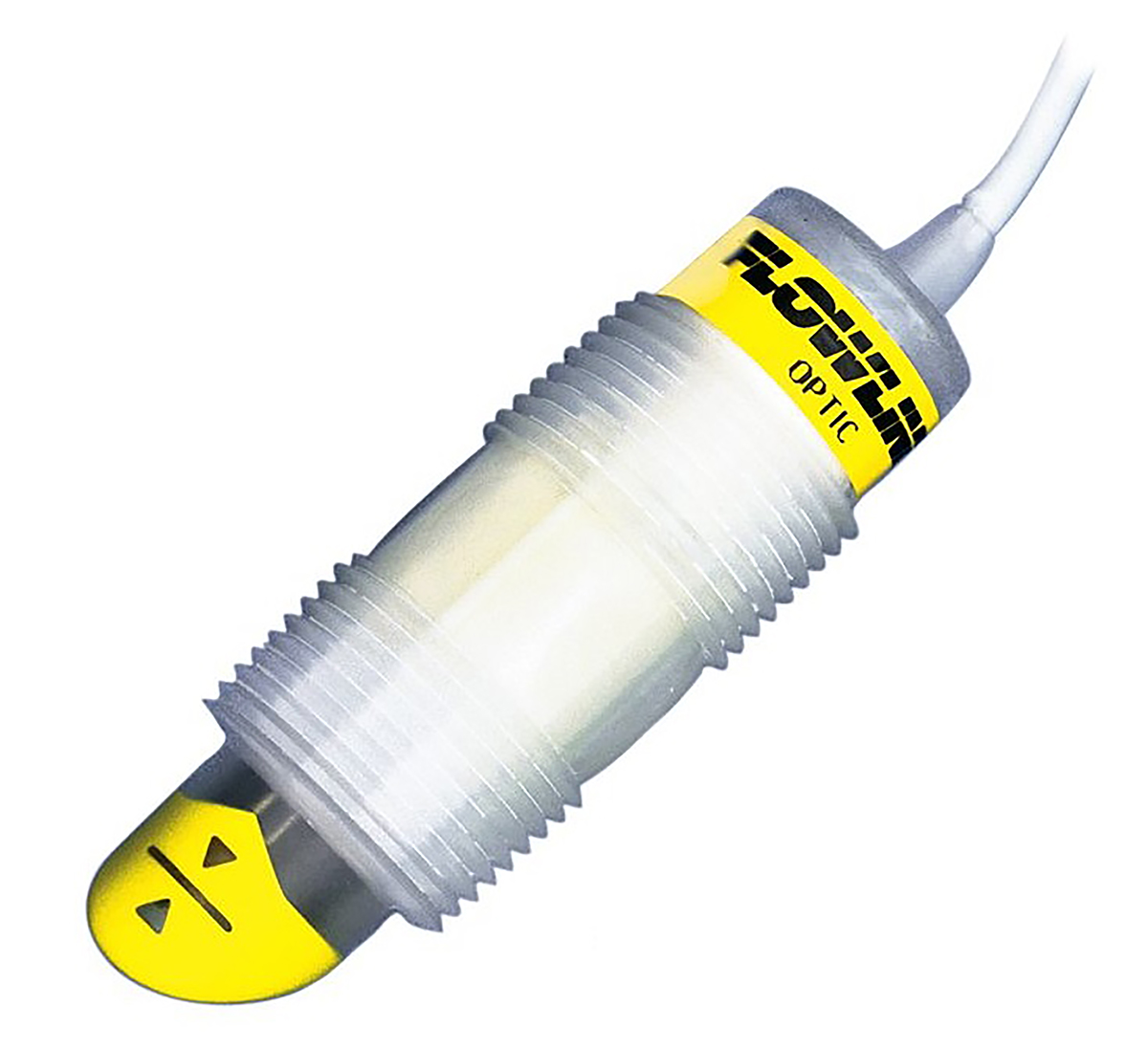 Flowline Switch-Tek Series Flowline Detection Switch Leak Detection Sensor, NO/NC Output, Vertical, PP Body