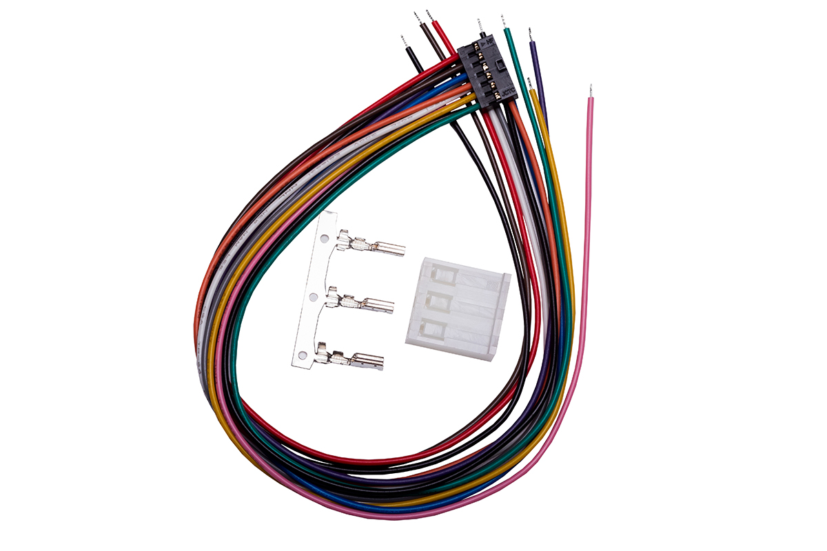 Vox Power Cable Set, for use with Nevo+600M & S Input Connector Kit, NEVO+ Series