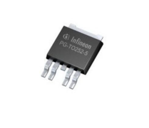 Infineon TLE4276DV50ATMA2, Voltage Regulator 45V 5-Pin