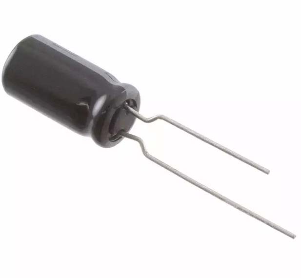 Panasonic 150μF Aluminium Electrolytic Capacitor 50V dc, Radial, Through Hole - EEUFS1H151L