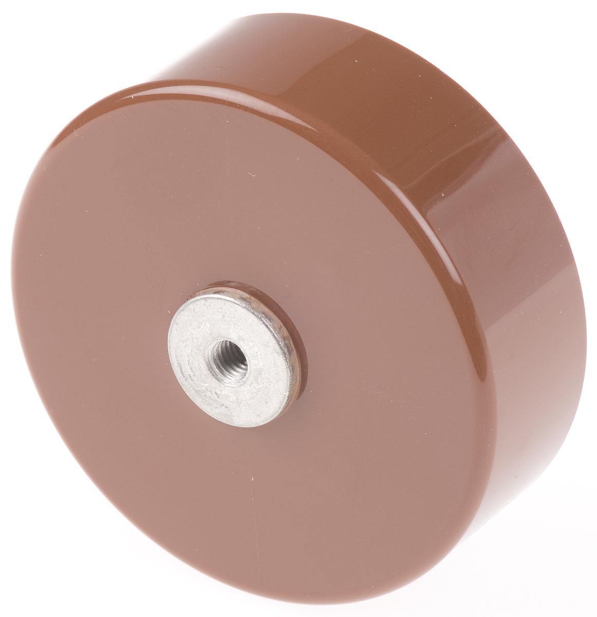 TDK Single Layer Ceramic Capacitor (SLCC) 4nF 20kV dc ±10% Z5T Dielectric, UHV +85°C Max Op. Temp.