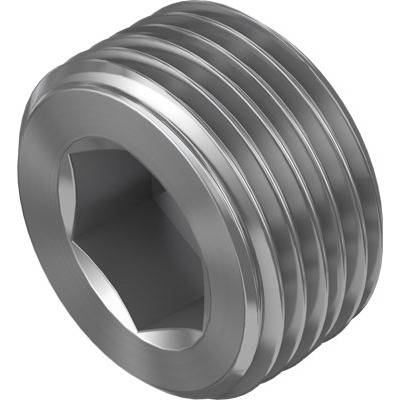 Festo NPT 3/8 Blanking Plug