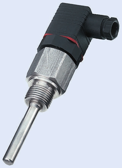 Electrotherm PT100 RTD Sensor, 6mm Dia, 100mm Long, G1/2, F0.3 +200°C Max