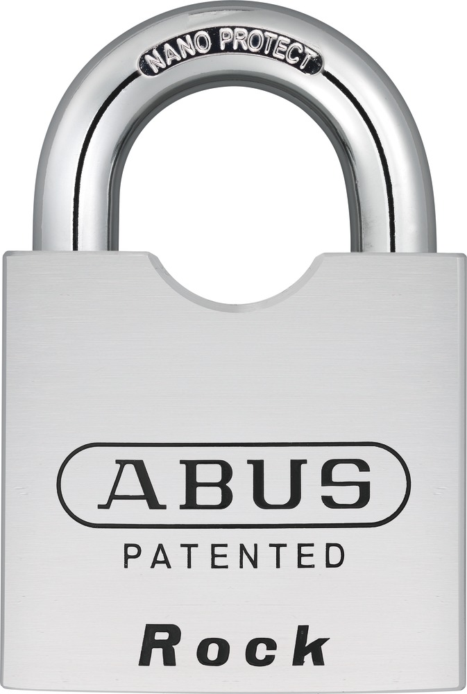 ABUS Key Weatherproof Hardened Steel Padlock, Keyed Alike