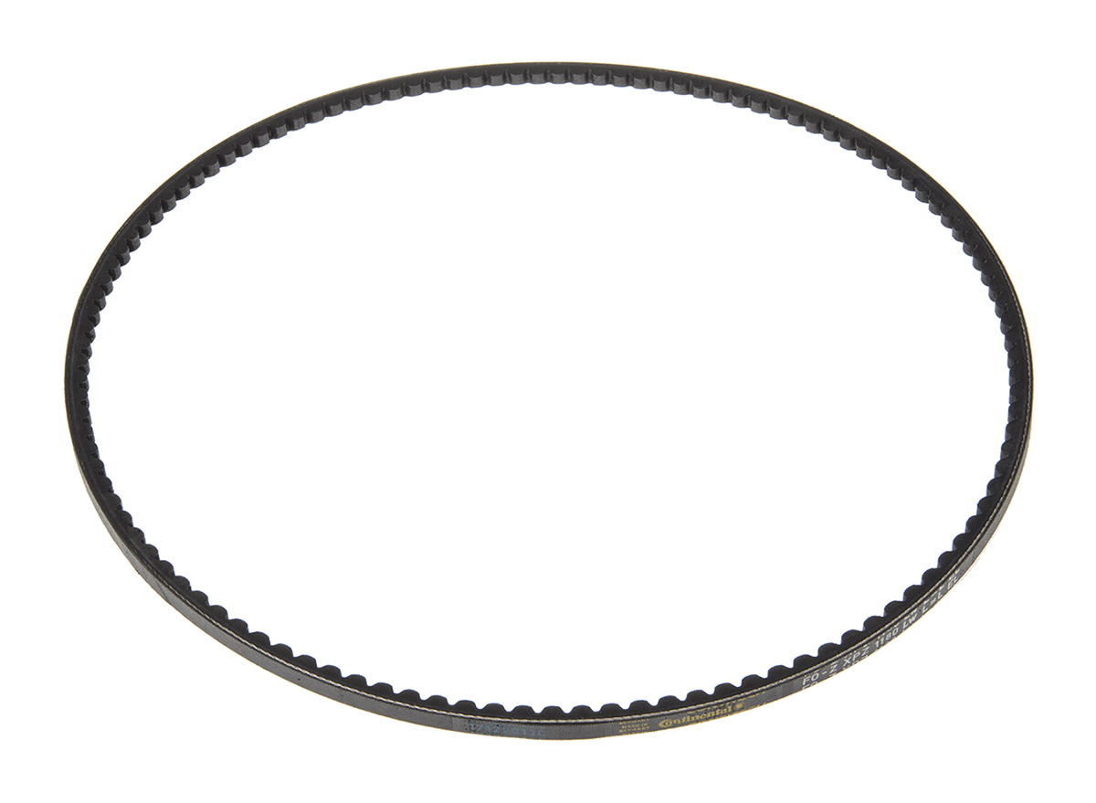 Contitech Drive Belt, belt section XPZ, 1180mm Length