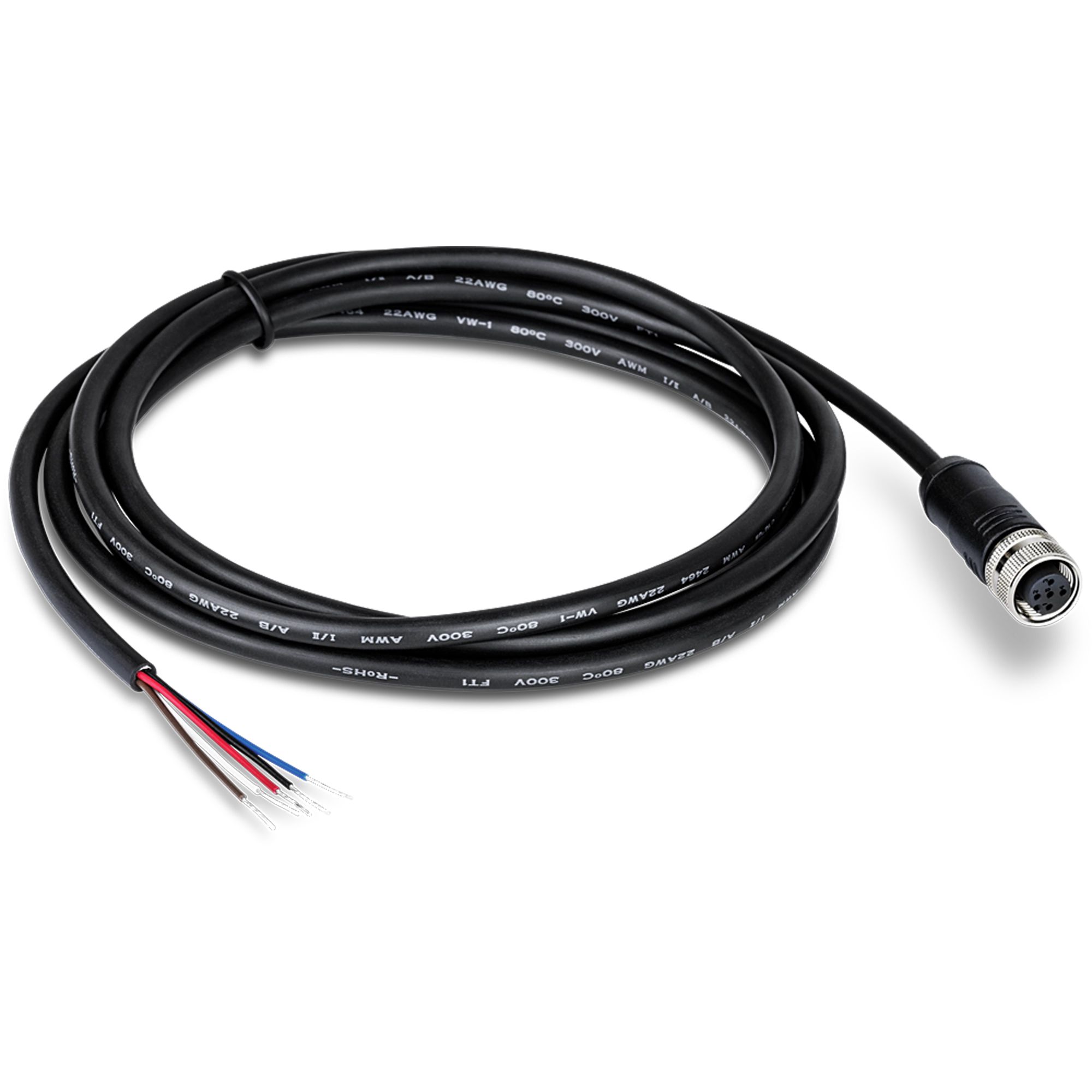 Trendnet Female Industrial Automation Cable Assembly, 2 m