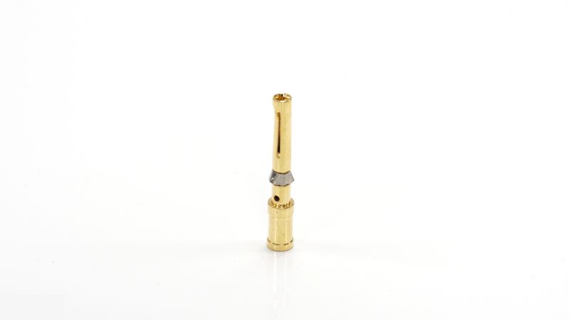 RS PRO Female 10A Crimp Contact Maximum Wire Size 2.5mm² for use with Heavy Duty Power Connector