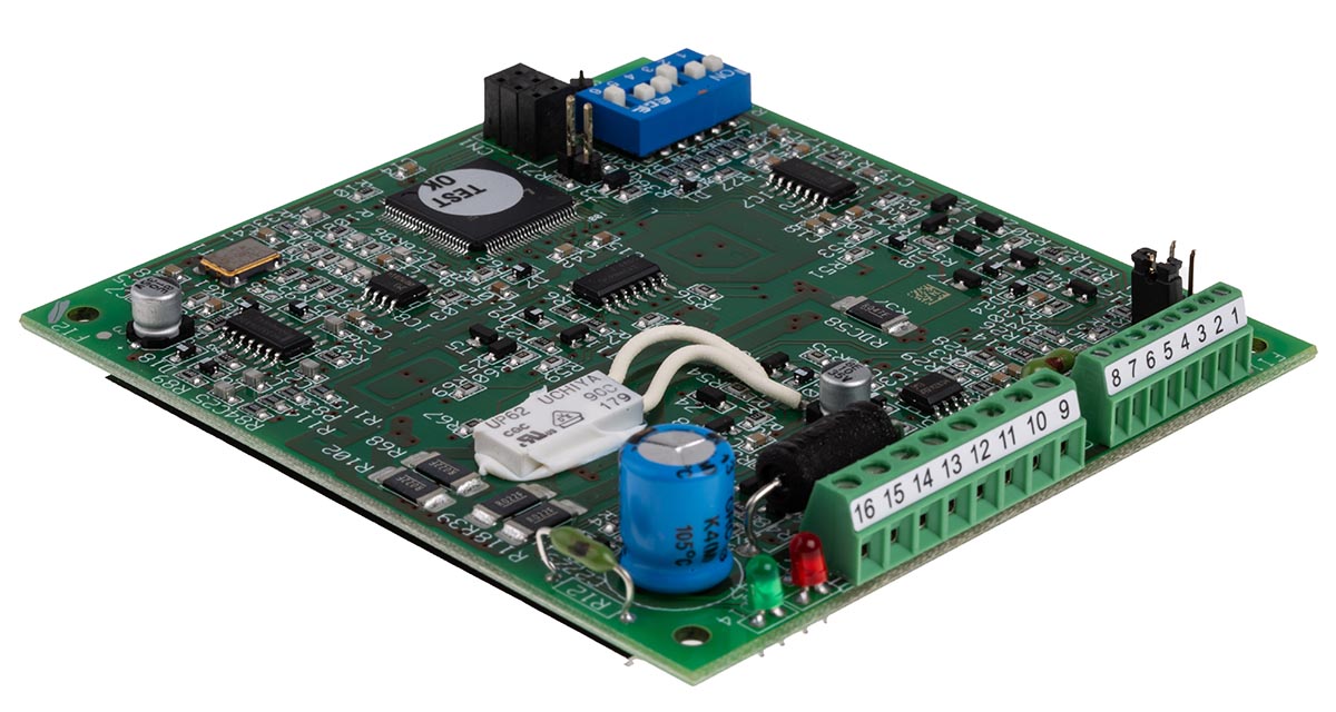 RS PRO Stepper Motor Controller, 48 V, 2 Phase, 2.2 A, Ipolar Stepper Drive Function