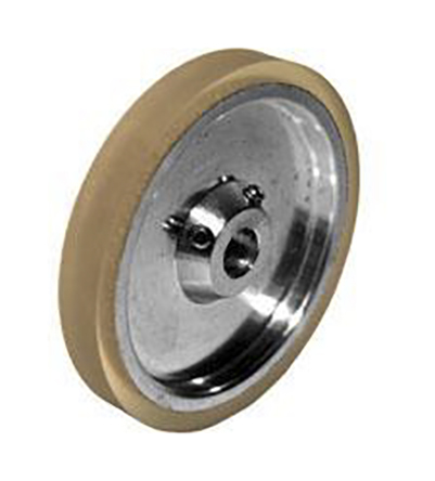 Red Lion Encoder Wheel