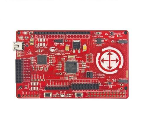 Infineon PSOC™ 4 M-Series Pioneer Kit Development Kit Evaluation Board CY8CKIT-044
