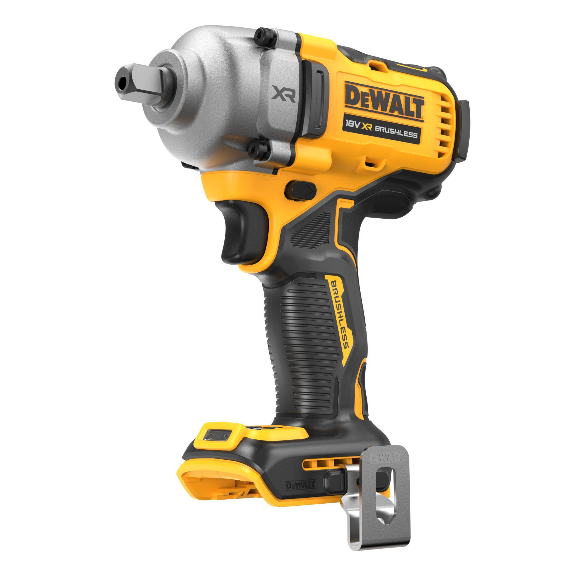 DeWALT 1/2 in 18V Body Only Impact Wrench