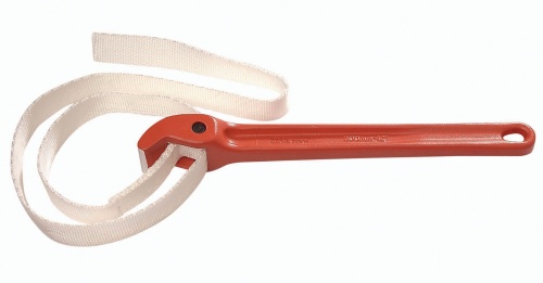 SAM Pipe Wrench, 300 mm Overall