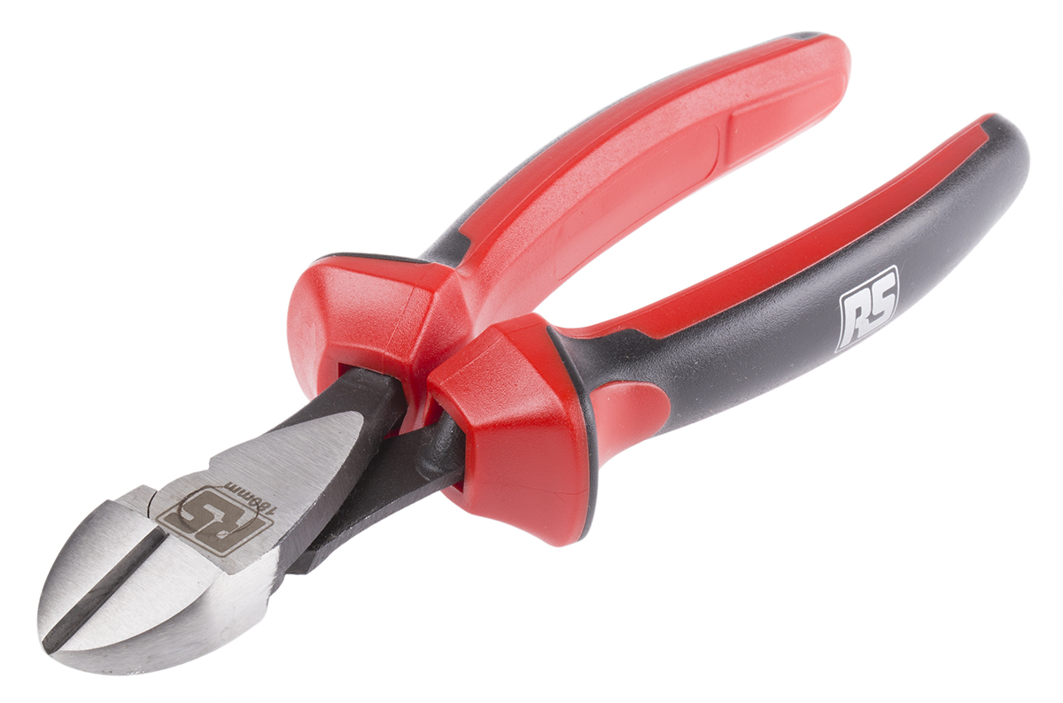 RS PRO Side Cutters
