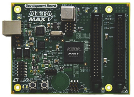 Altera DK-DEV-5M570ZN MAX V Development Kit 5M570Z