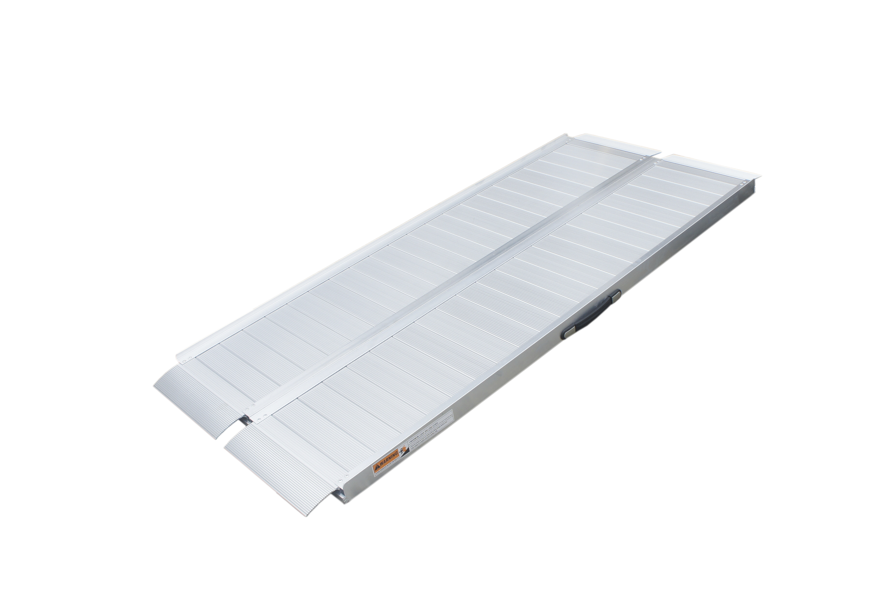 RS PRO Aluminium Foldable Ramp, 272kg Maximum Weight