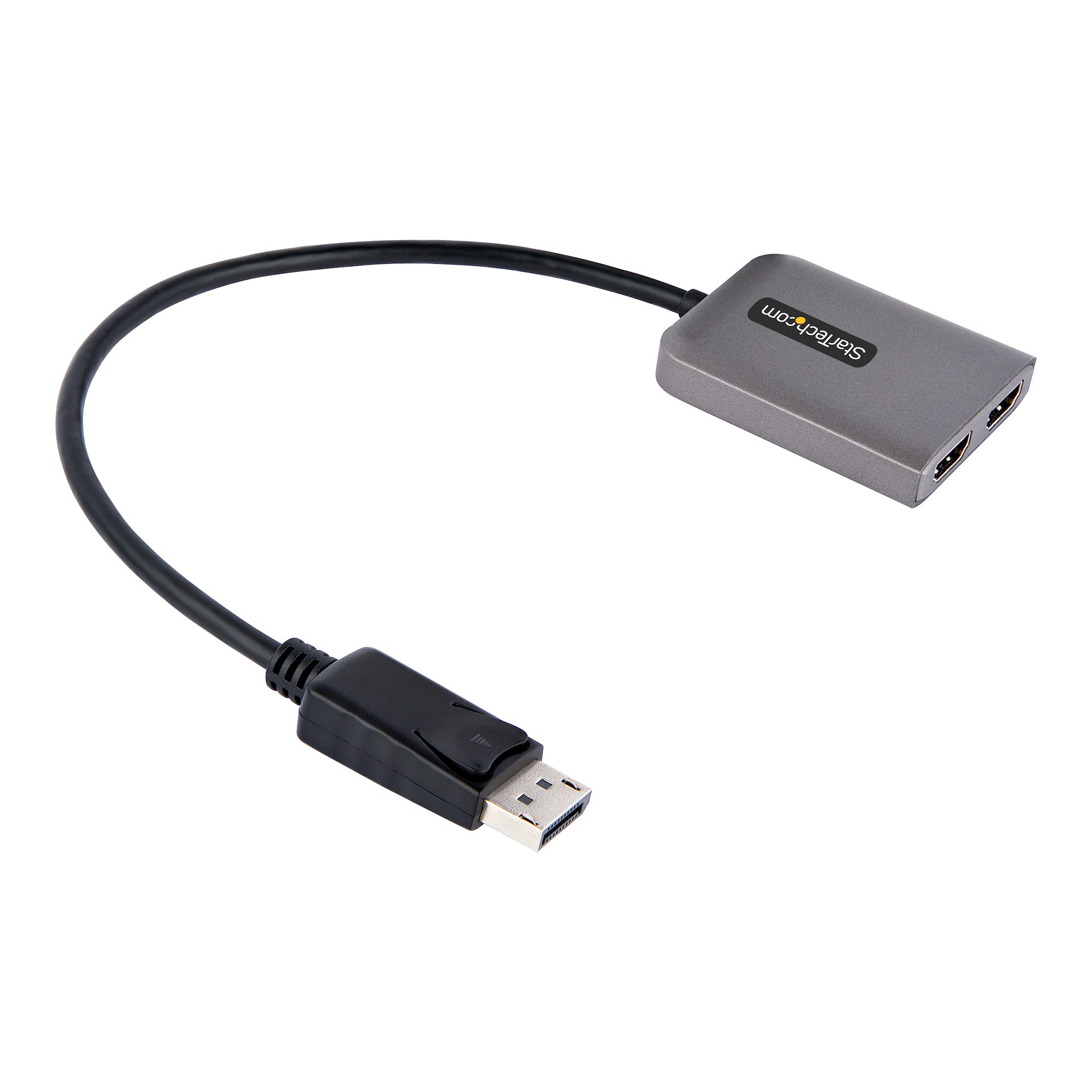 StarTech.com DisplayPort to HDMI Adapter, 4K @ 60 Hz Maximum Resolution