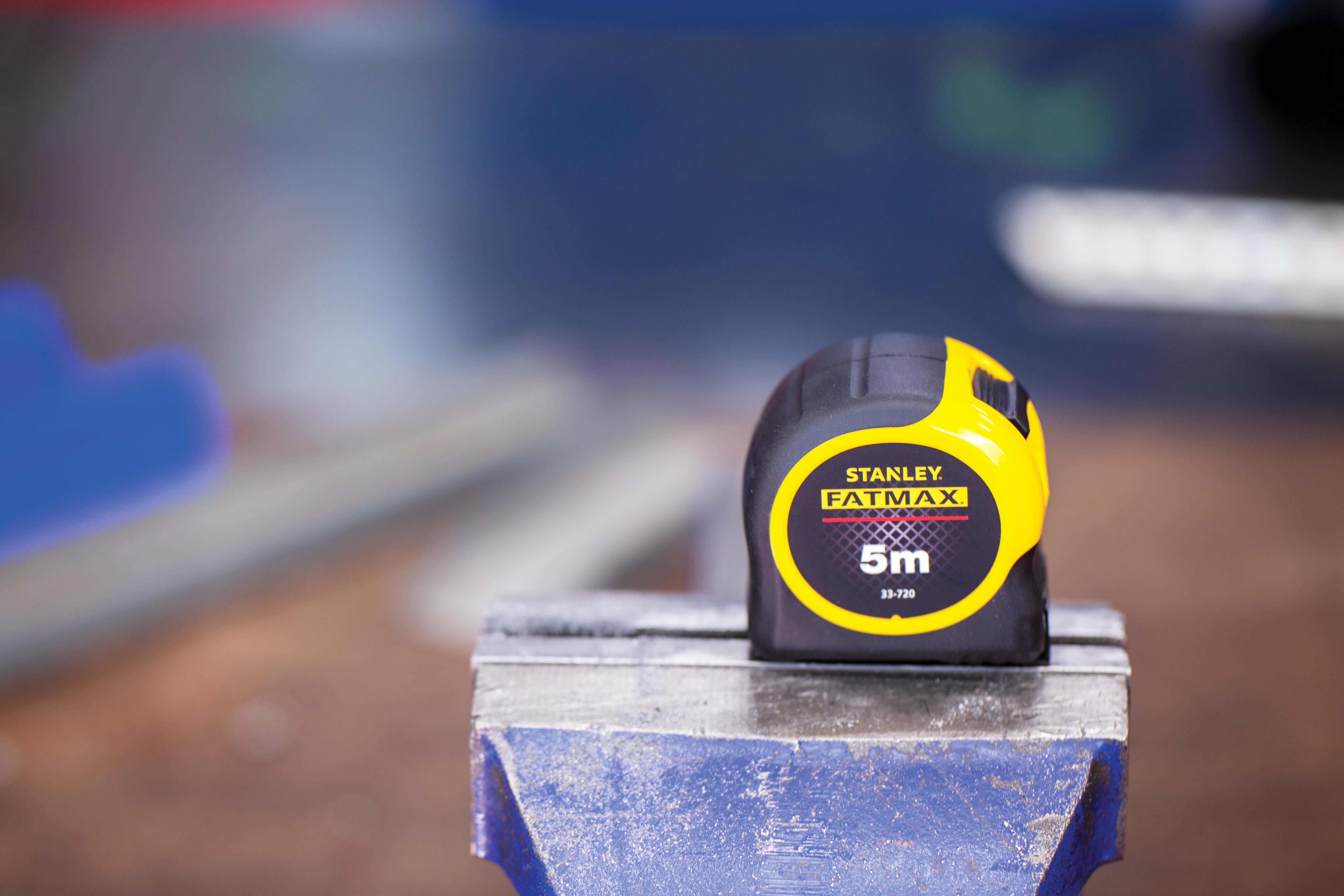 Stanley FatMax 5m Tape Measure, Metric