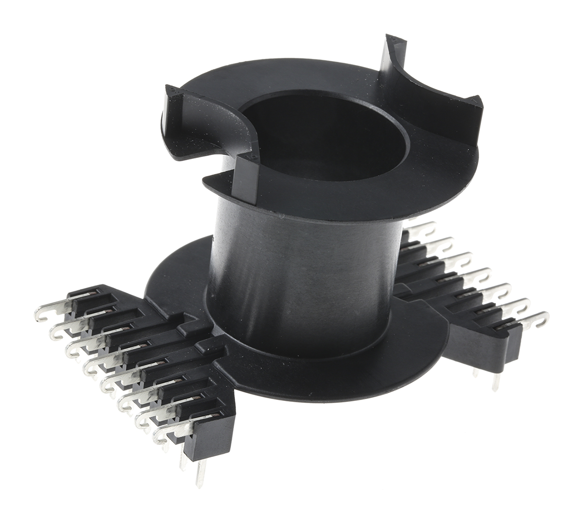 EPCOS, PM 62/49 Coil Former for use with PM 62/49 Core