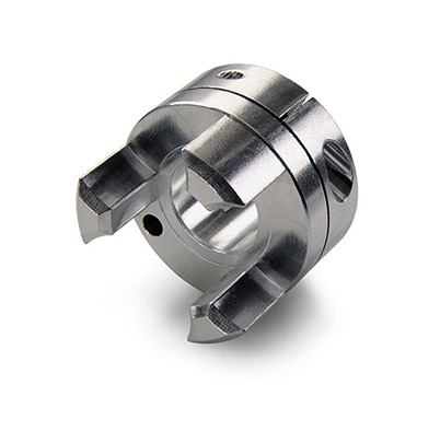 Ruland Jaw, 41.3mm Outside Diameter, 15mm Bore, 53mm Length Flexible Coupling