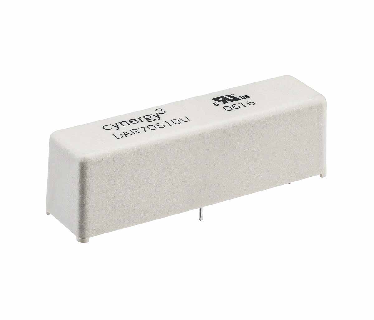 Sensata Cynergy3 PCB Mount Reed Relay, 24V dc Coil, 7000V Max, 2 A Max, 925Ω