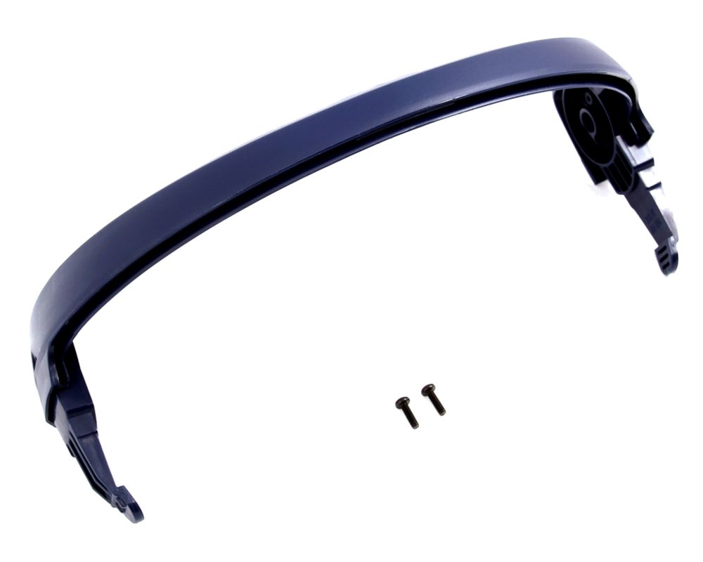 Sundstrom PA Blue Hard Hat Protector, SR 580