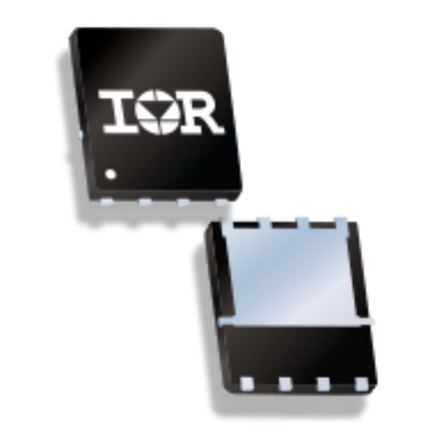Infineon HEXFET Type N-Channel MOSFET, 117 A, 40 V PQFN IRFH7446TRPBF