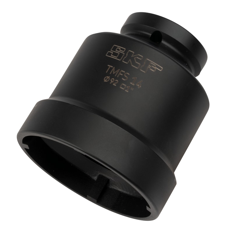 SKF 1 in Drive 103mm Axial Lock Nut Socket, 92 mm Overall Length